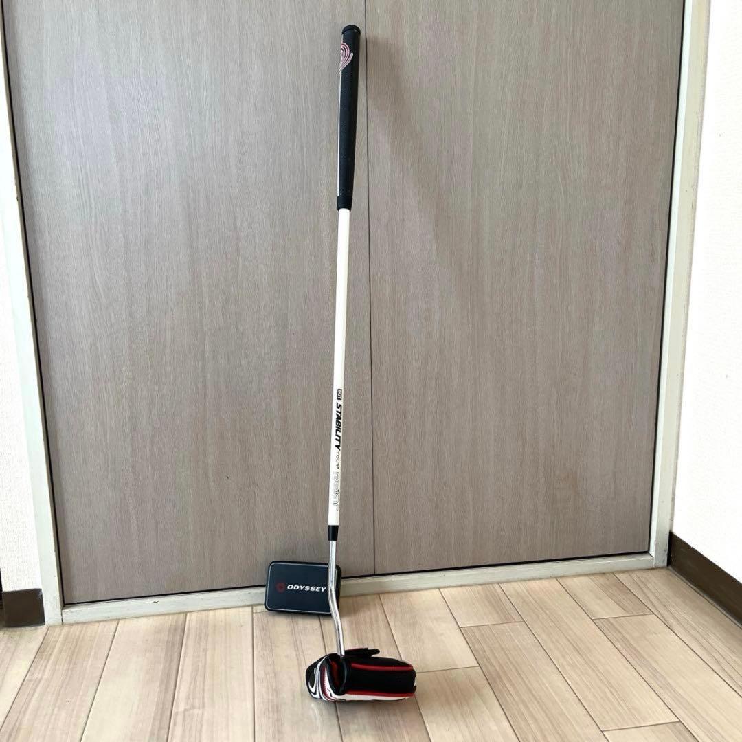 オデッセイストロークラボ ELEVEN /スタビリティーcustomパター