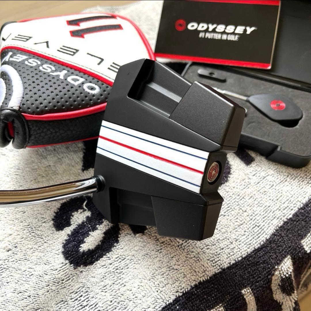 オデッセイストロークラボ ELEVEN /スタビリティーcustomパター