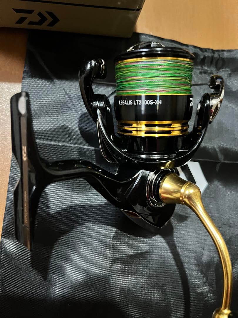 ダイワ 23レガリス LT2500S-XH