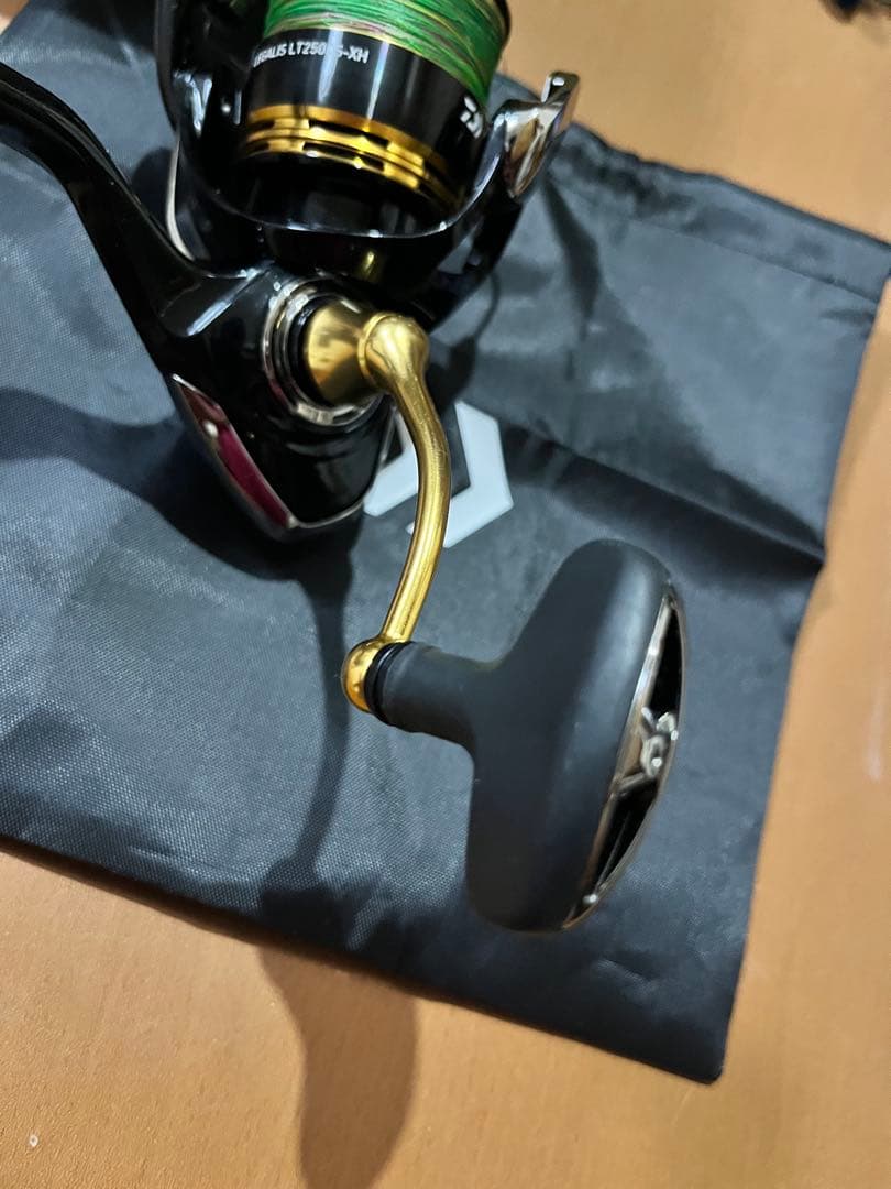 ダイワ 23レガリス LT2500S-XH