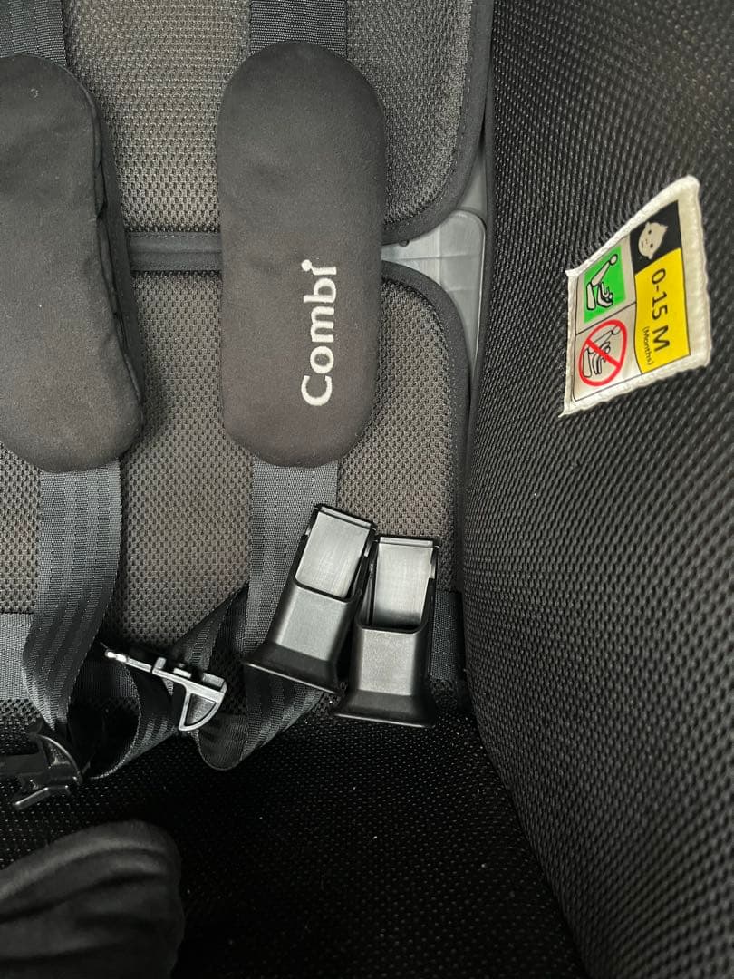 COMBI THE_S ISFIX 中古品