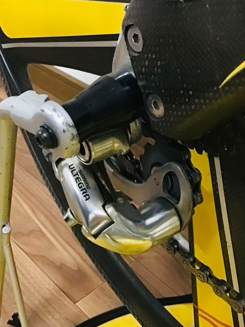 名車 CORIMA FOX 稀少 モノコック フルカーボン仕様 650 ロード - メルカリ