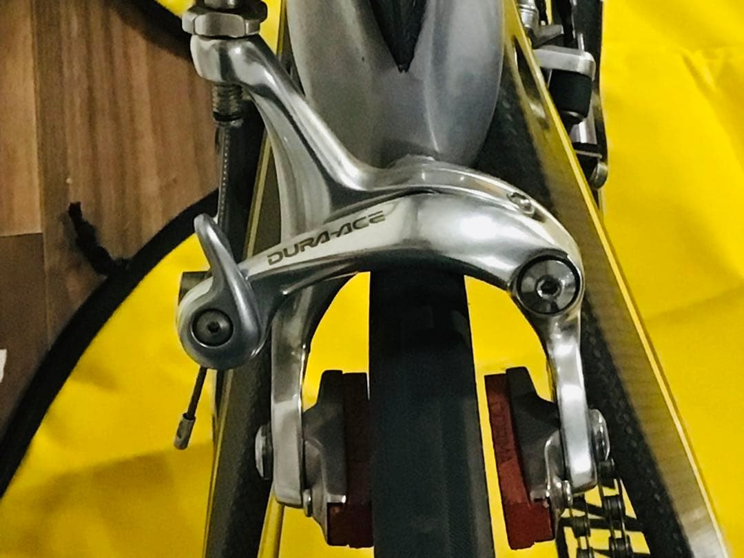 名車 CORIMA FOX 稀少 モノコック フルカーボン仕様 650 ロード - メルカリ