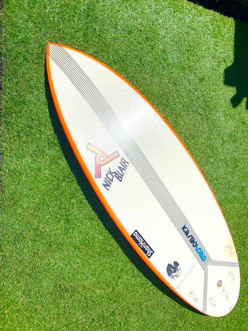 サーフィン・ボディボード JOISTIK Banzai Blues 5.6 KARBOLOAD