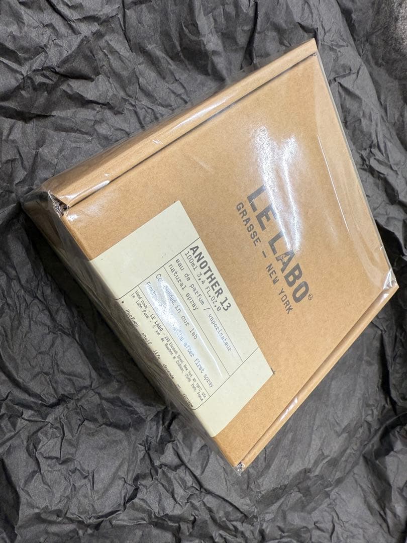 【値下げ】LE LABO ANOTHER 13 100ml 新品　未開封