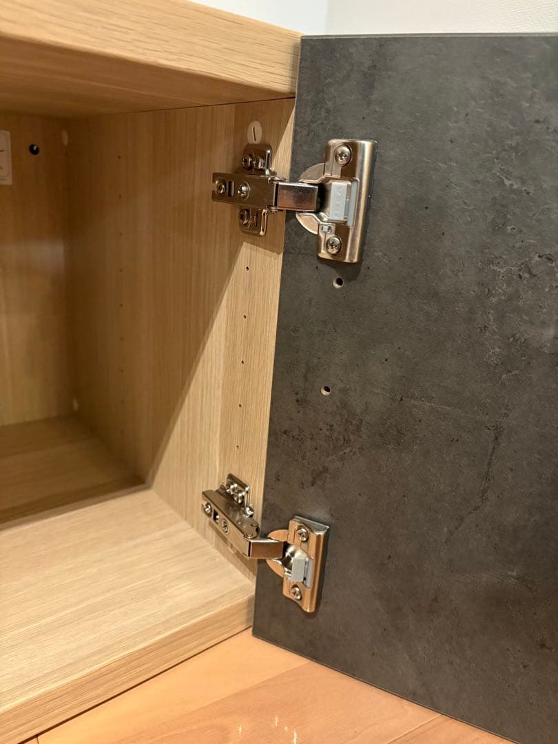 ★IKEA BESTA ベストー シェルフ★幅60x奥行42x高さ38 cm