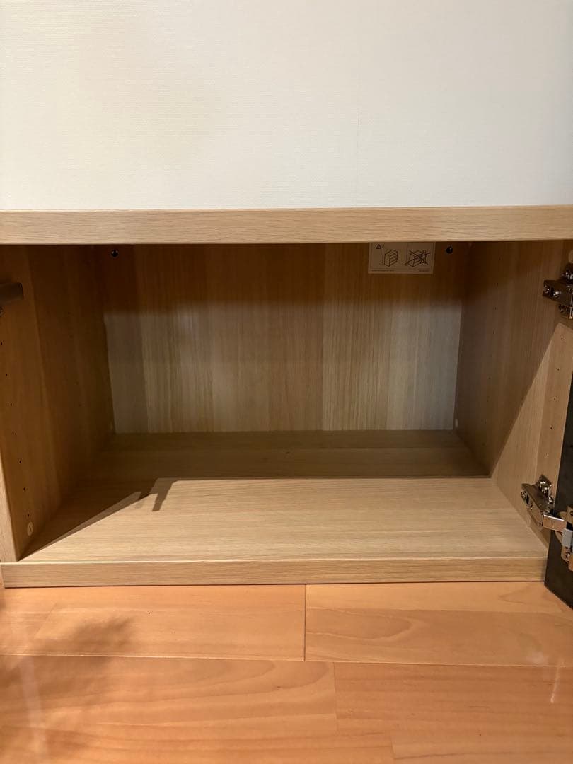 ★IKEA BESTA ベストー シェルフ★幅60x奥行42x高さ38 cm