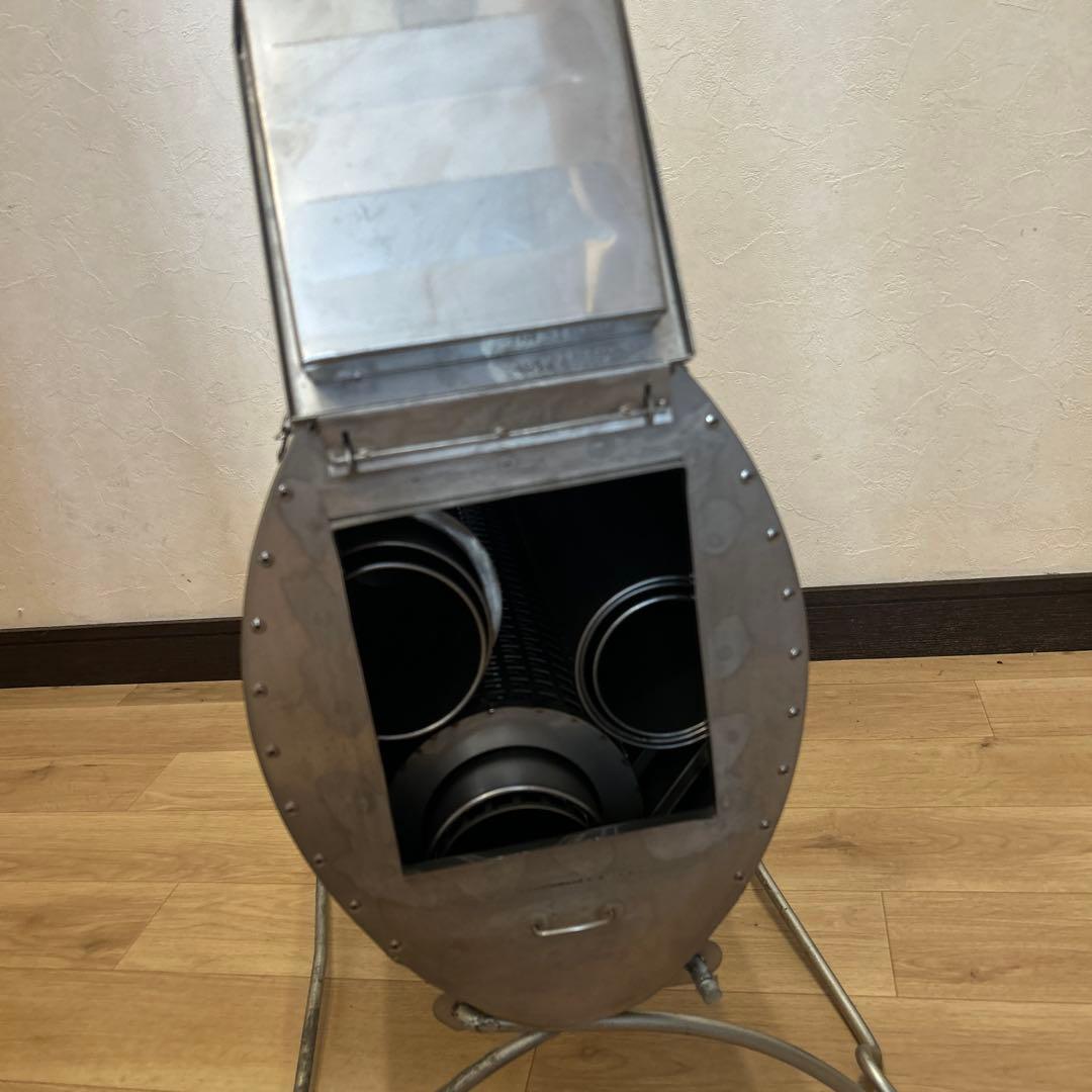 tentipi eldfell stove 9 テンティピ 薪ストーブ