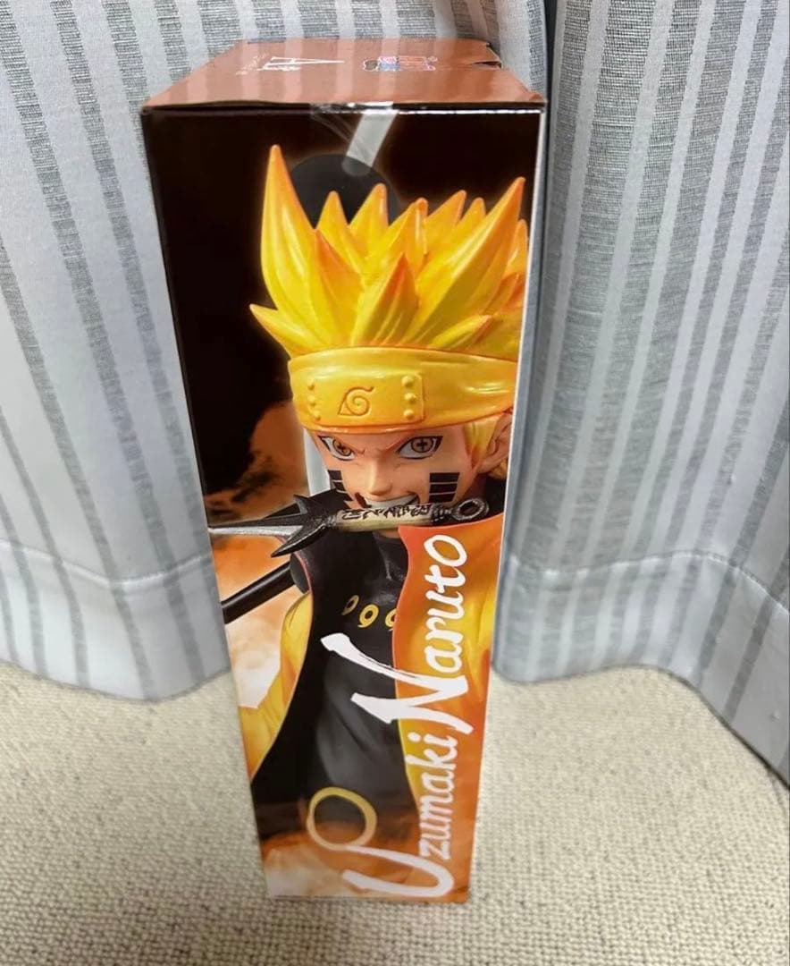 【未開封品】ナルト 疾風伝　一番くじ　紡がれる火の意志 A賞