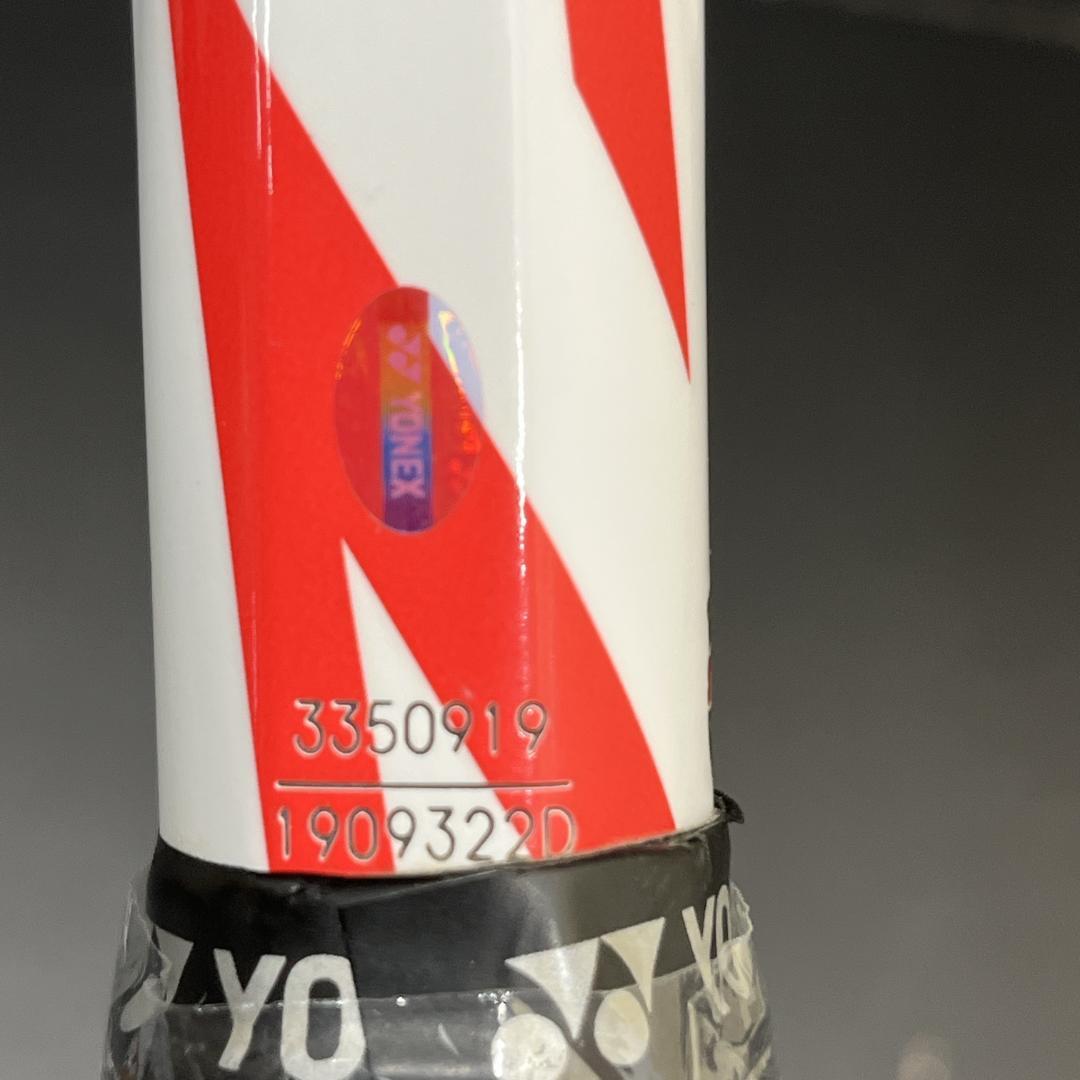 YONEX　VOLTRAGE　7S　ヨネックス　ボルトレージ7S　ラケット