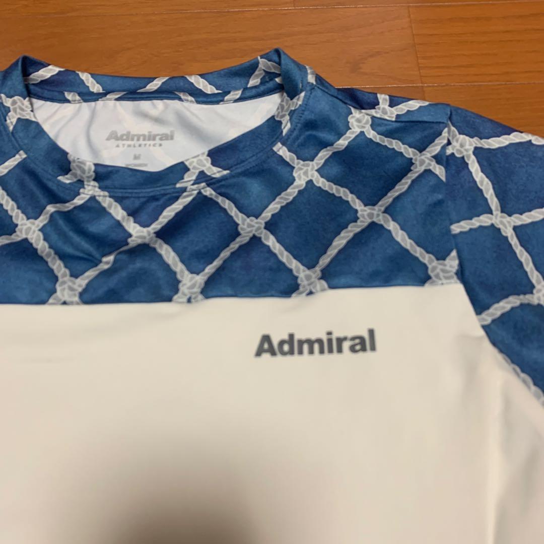アドミラル スリットヘムグラフィックTEE - メルカリ