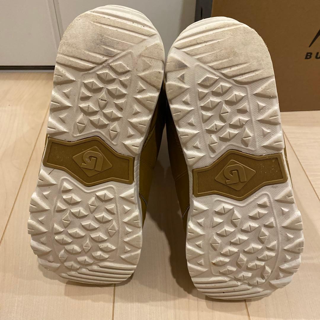 【即日発送_送料無料】BURTON スノボブーツ　MOTO BOA 27.5cm