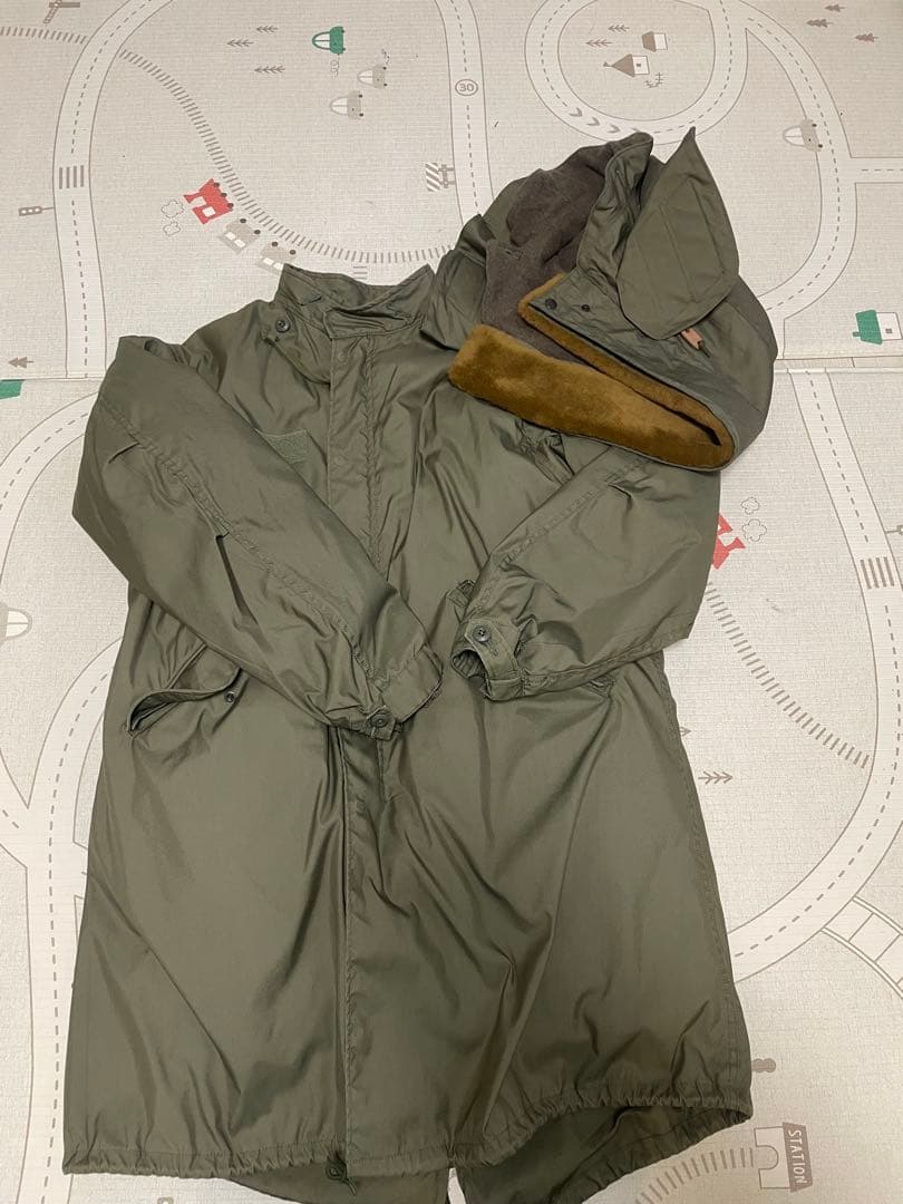 【極美品】ロッキーマウンテン　フィッシュテール　40　ライナー付き