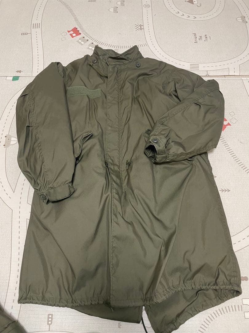 【極美品】ロッキーマウンテン　フィッシュテール　40　ライナー付き