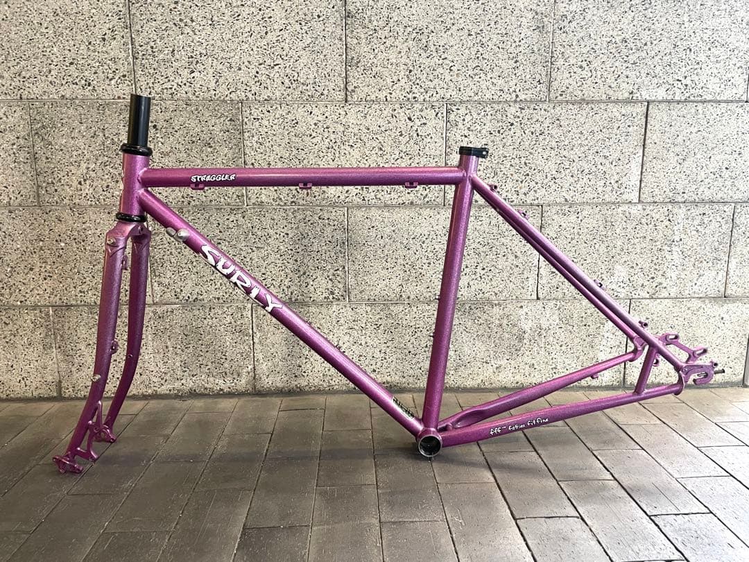 SURLY Straggler 46cm サーリー ストラグラー　フレームセット