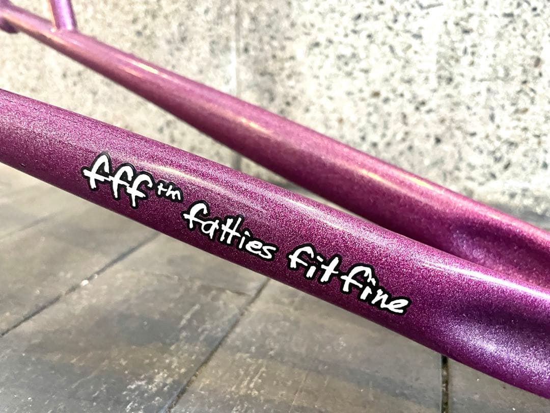 SURLY Straggler 46cm サーリー ストラグラー　フレームセット