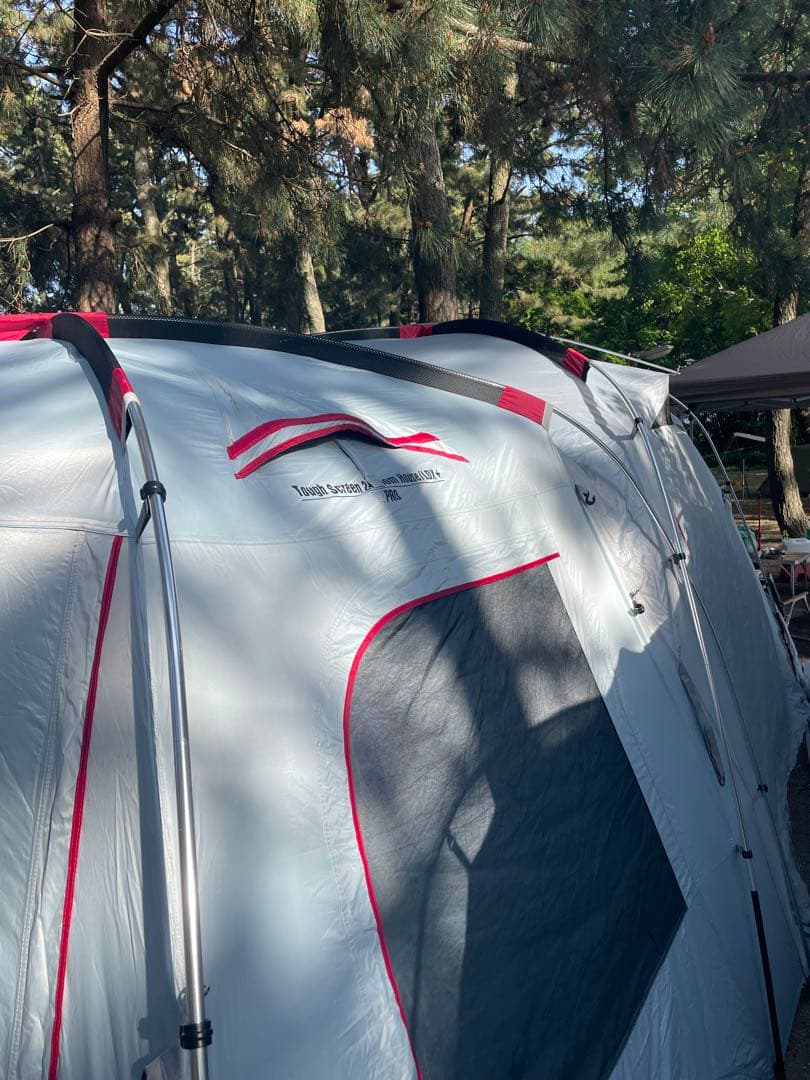 コールマン　タフスクリーン2ルーム　LDX＋