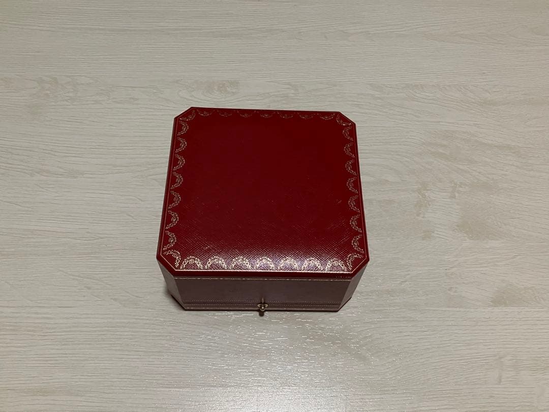カルティエ ラブブレスケース空箱 現行品 - メルカリ