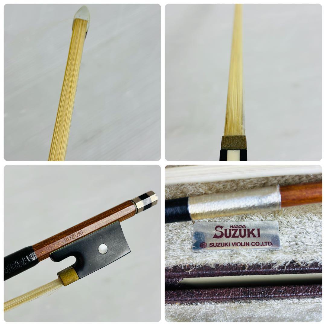 SUZUKI 200 1/4 分数バイオリンAnno 1995年 弦楽器 吹奏楽