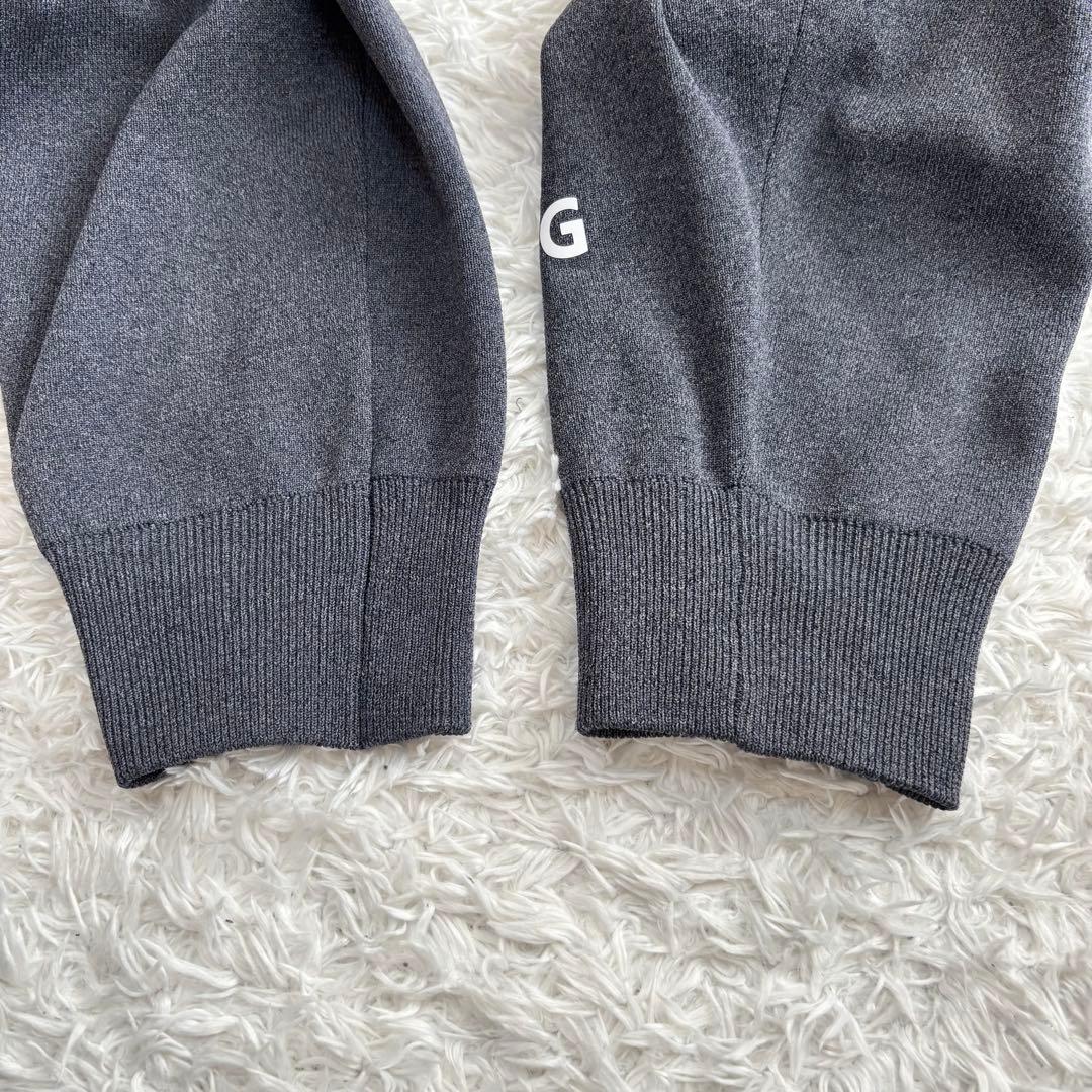 【上下サイズ違い】PGG パーリーゲイツ スウェット上下 セットアップ