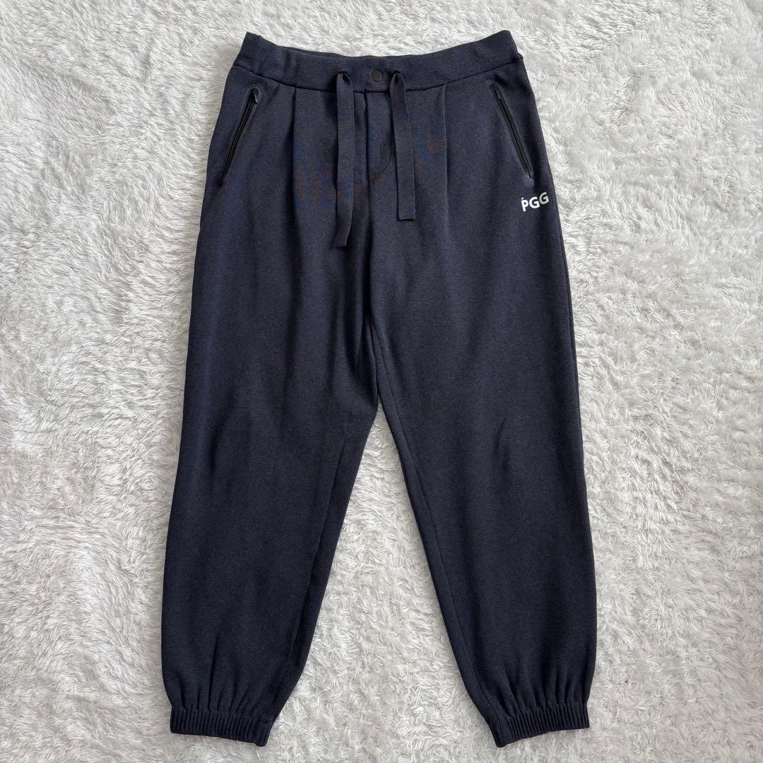 【上下サイズ違い】PGG パーリーゲイツ スウェット上下 セットアップ