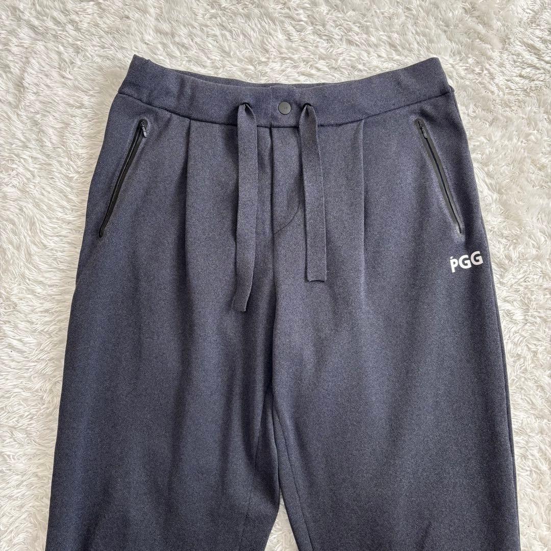 【上下サイズ違い】PGG パーリーゲイツ スウェット上下 セットアップ