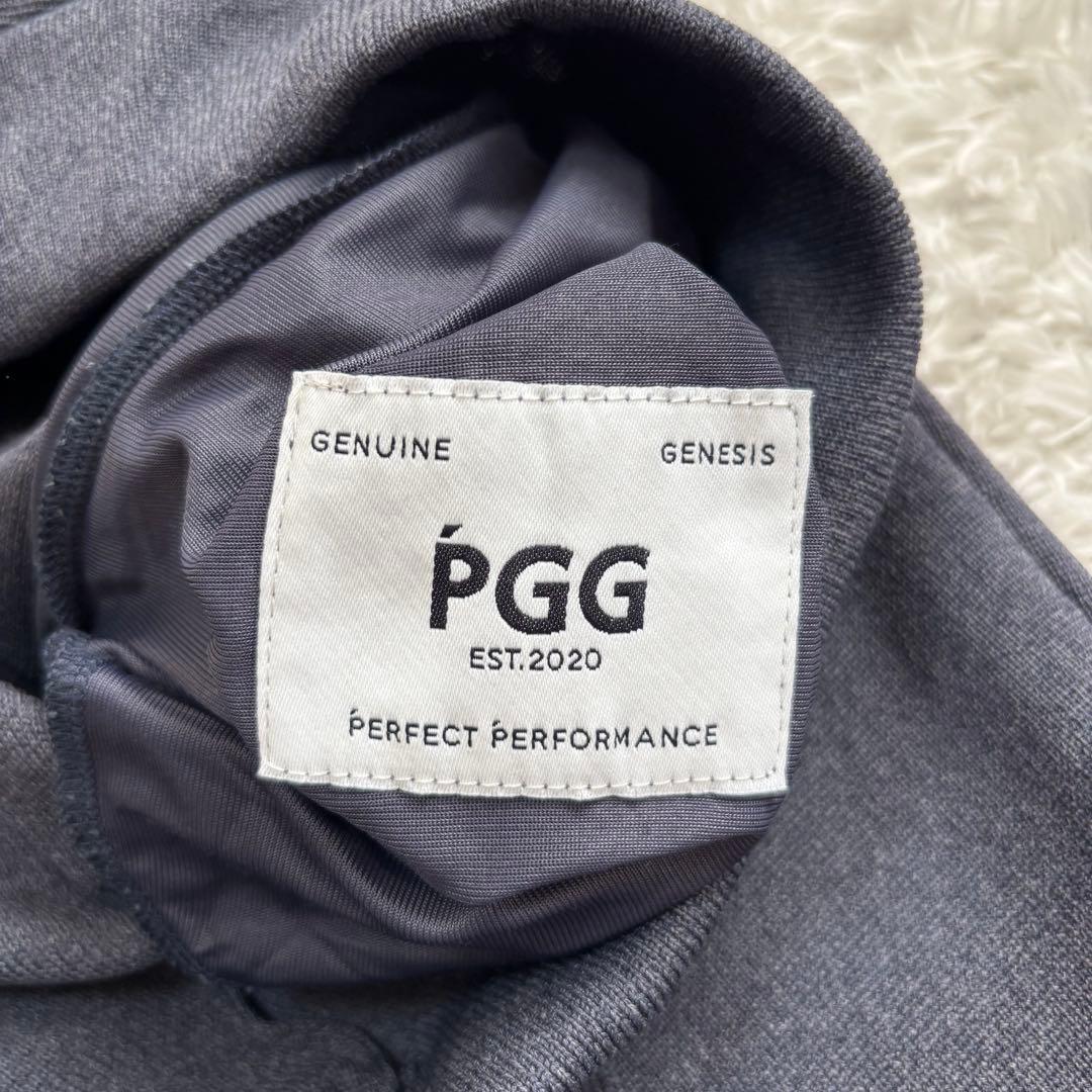 【上下サイズ違い】PGG パーリーゲイツ スウェット上下 セットアップ