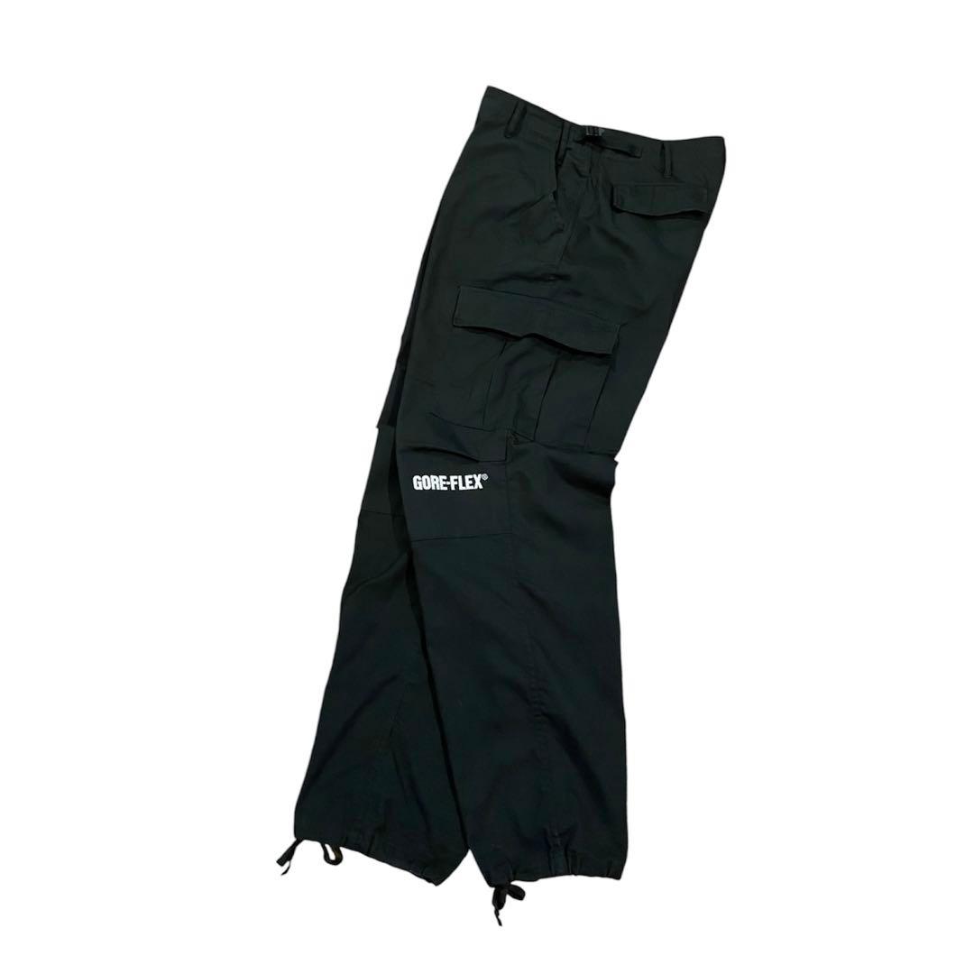 L stabridge gore flex black cargo pants STABRIDGE FLEXIN 6P PANTS