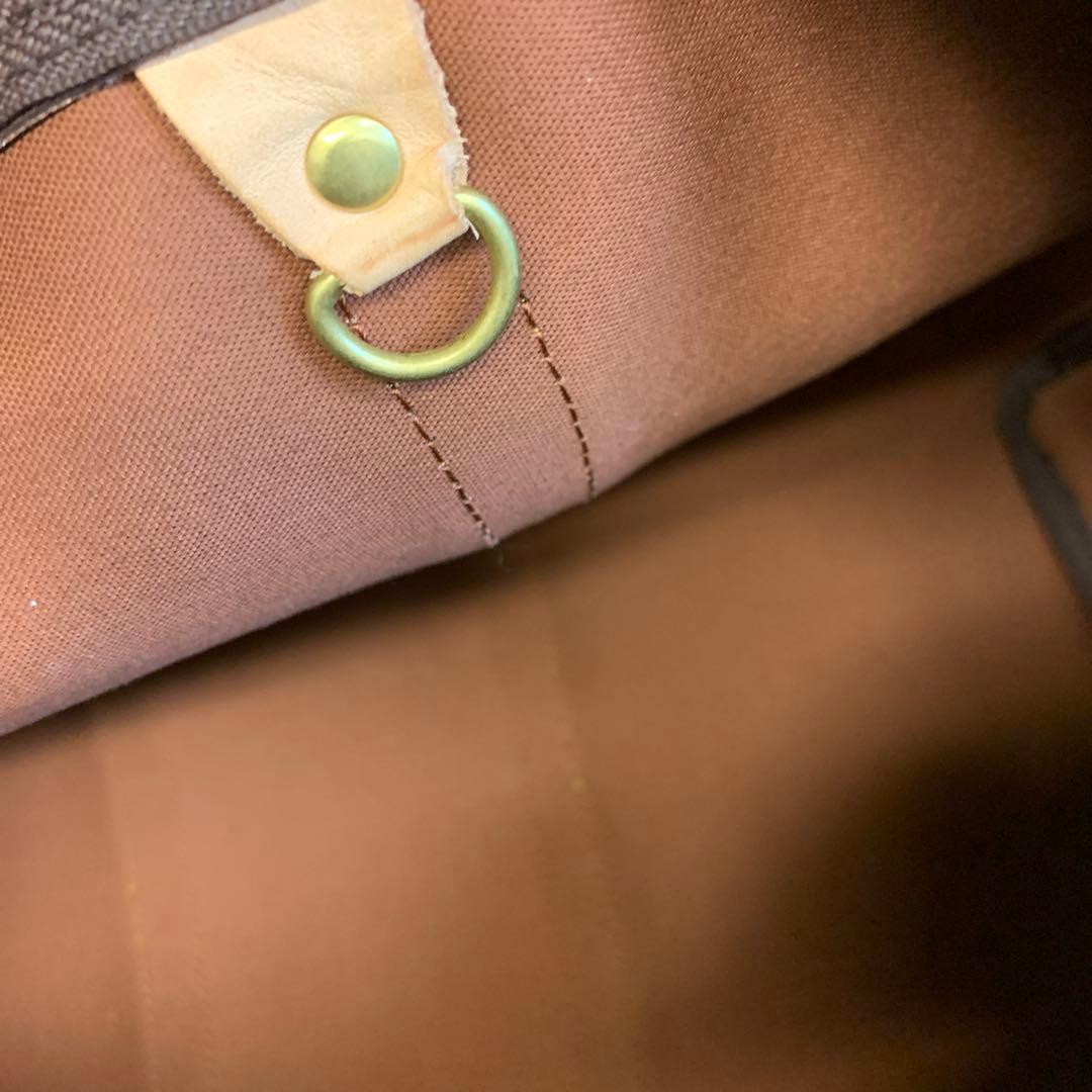 クラブハウス×タングラム　ボストンバッグ　ゴルフ旅行