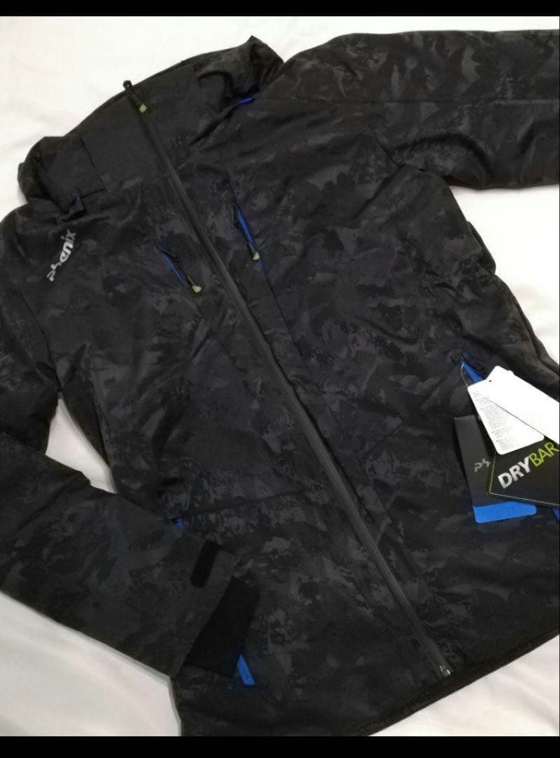 PHENIX Geo-mountain JQ ジオ マウンテン ジャケット