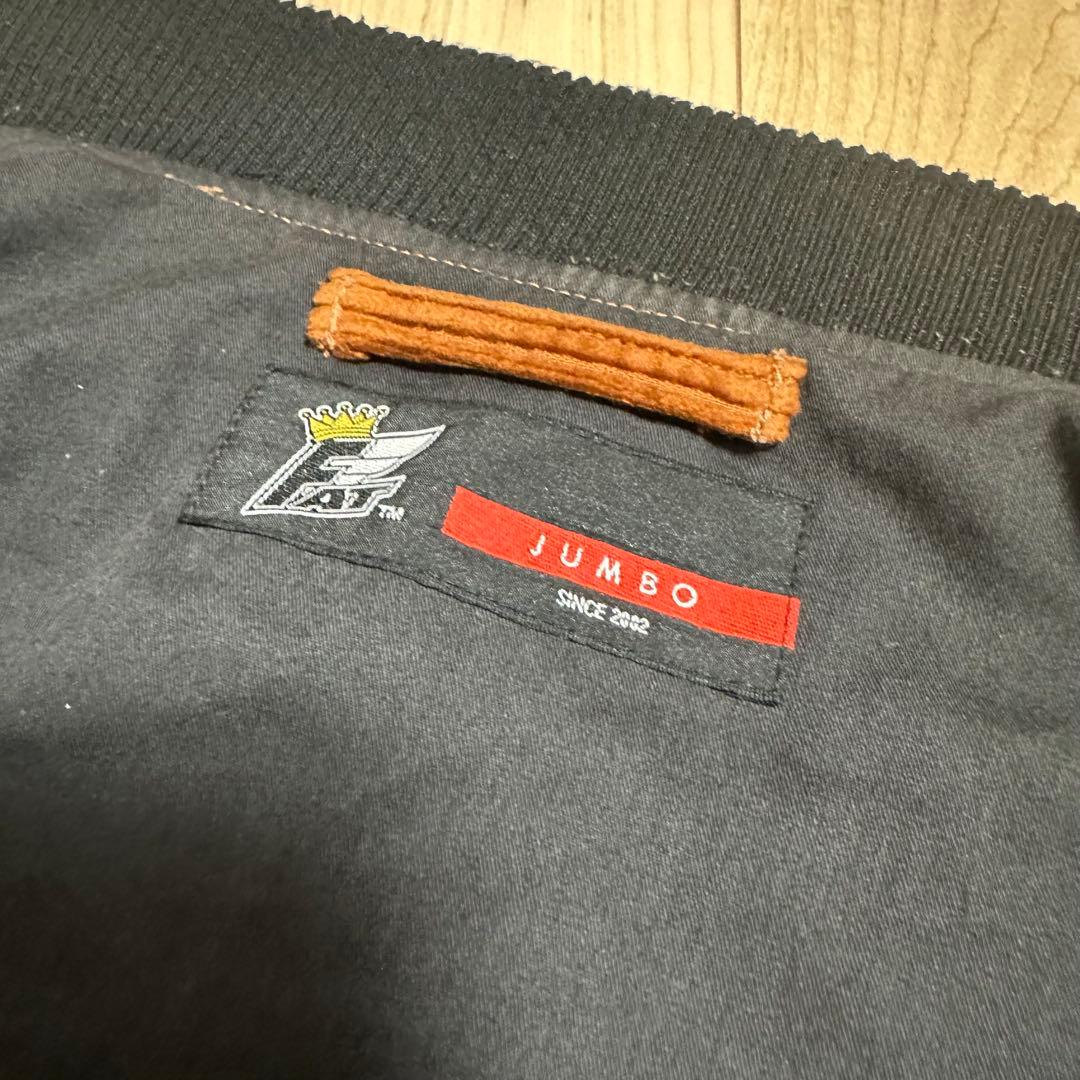 美品F.A.T.コーデュロイ ブラウンジャケットエフエーティーBOUNCER C