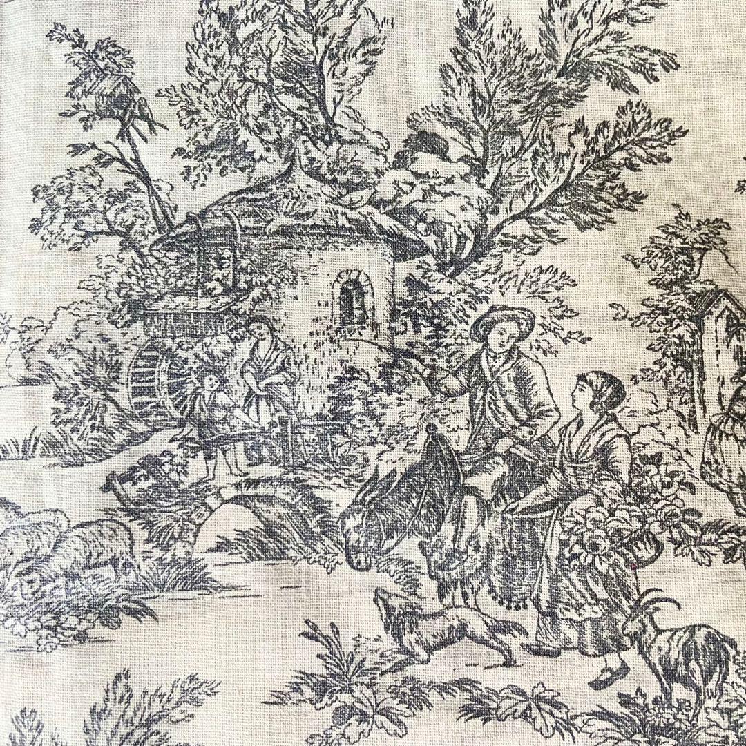 新春アンティーク福袋⑦布もの8点セット19世紀トーション&レース&端