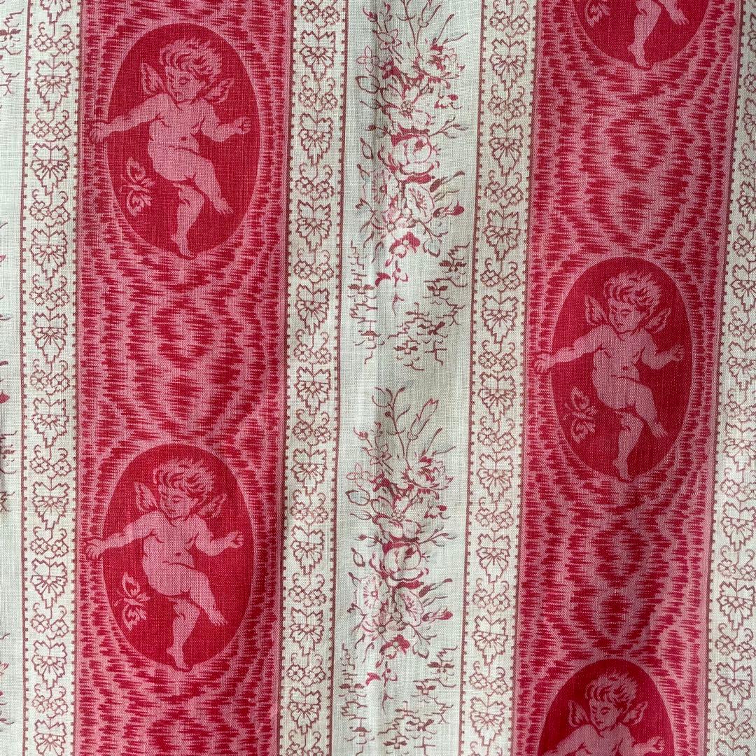 新春アンティーク福袋⑦布もの8点セット19世紀トーション&レース&端