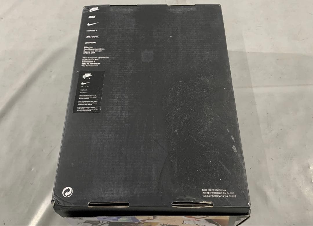 未使用品 NIKEAirJordan 1 Mid XQ China 27.5cm
