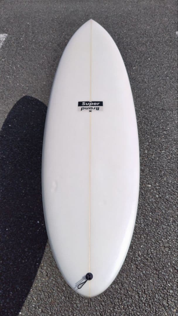 SUPER BRAND 「THE MIDDY 7'2