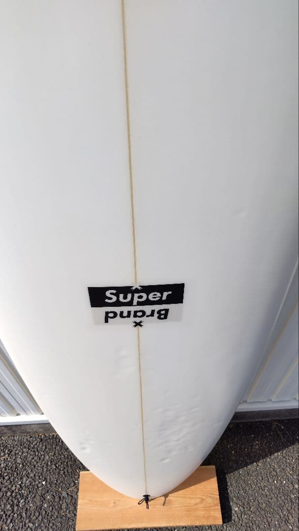 SUPER BRAND 「THE MIDDY 7'2