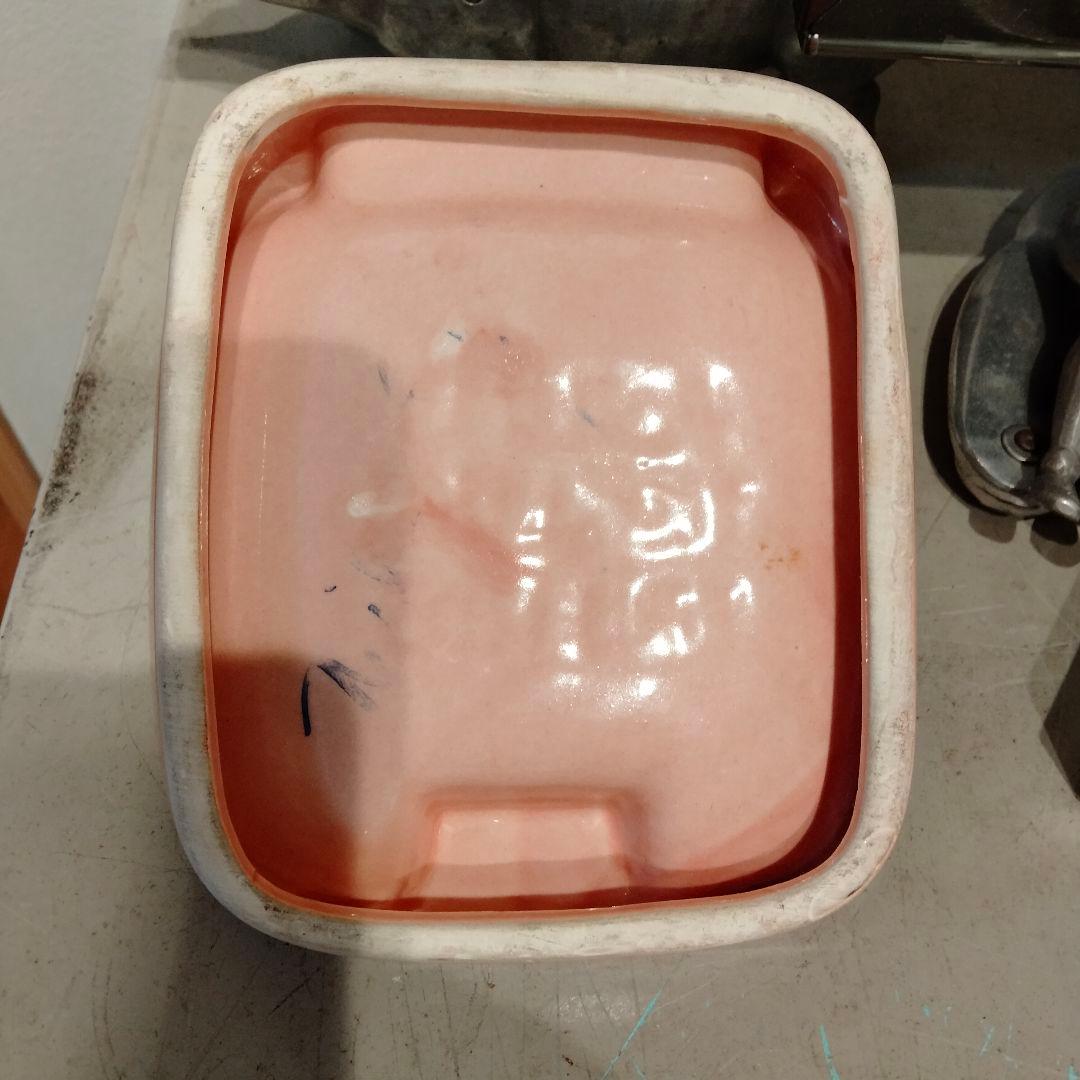 Fuck 　ファックユー　ハンド　手　置物　ビンテージ　反戦　灰皿