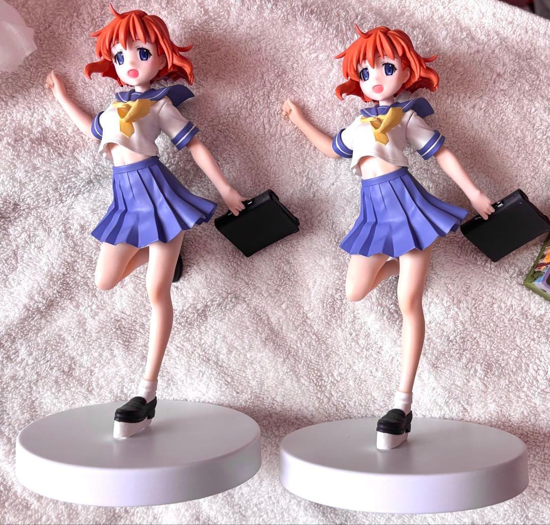 竜宮レナ ひぐらしのなく頃に 業 フィギュア 2個 - メルカリ