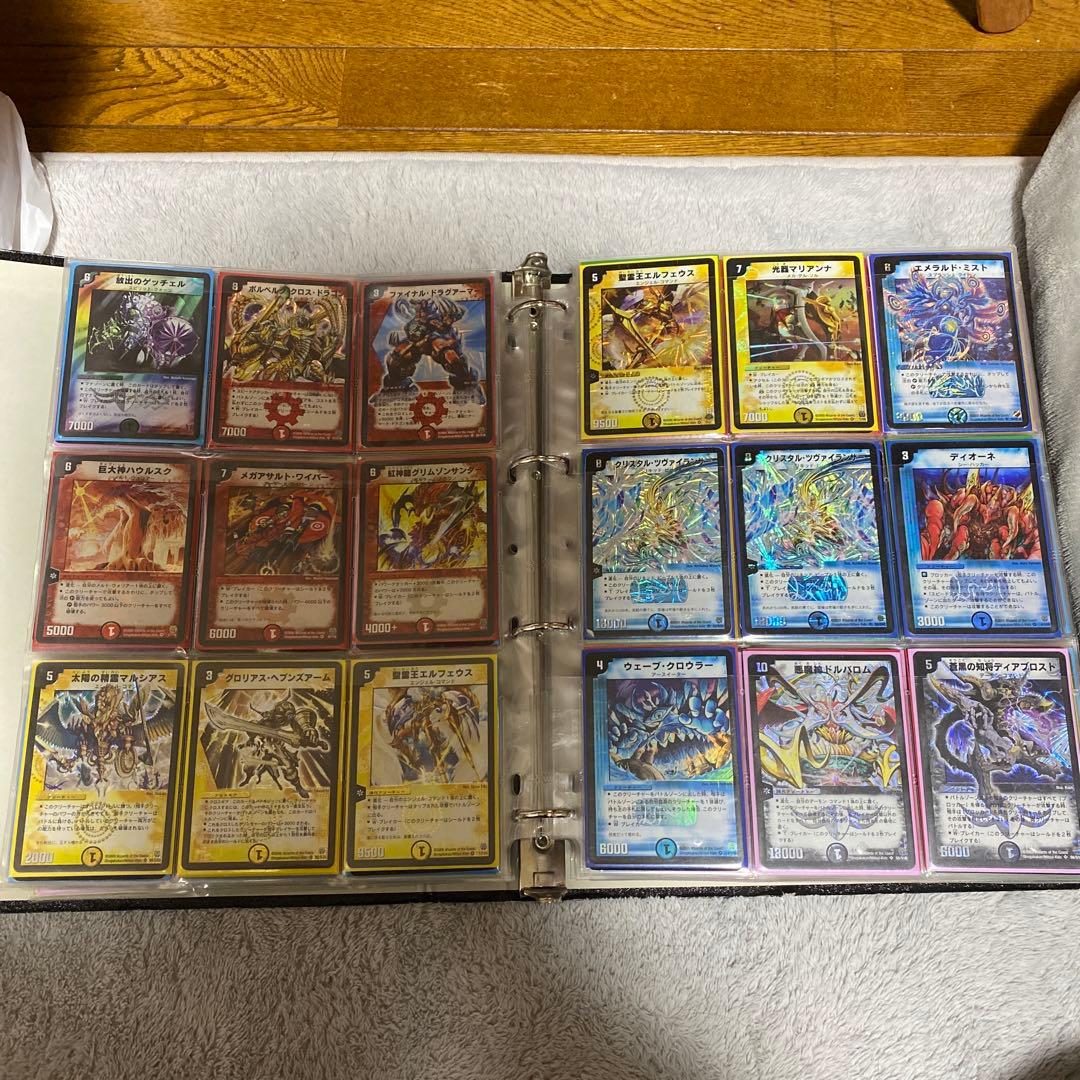 引退品 デュエルマスターズ 初期版 DM1〜DM39 までコンプ-純正入荷