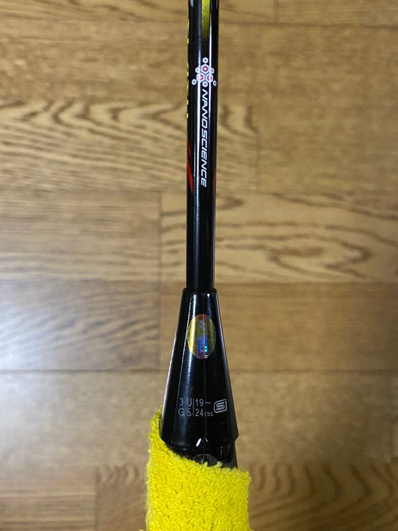 yonex アークセイバーzスラッシュ 3UG5 - メルカリ