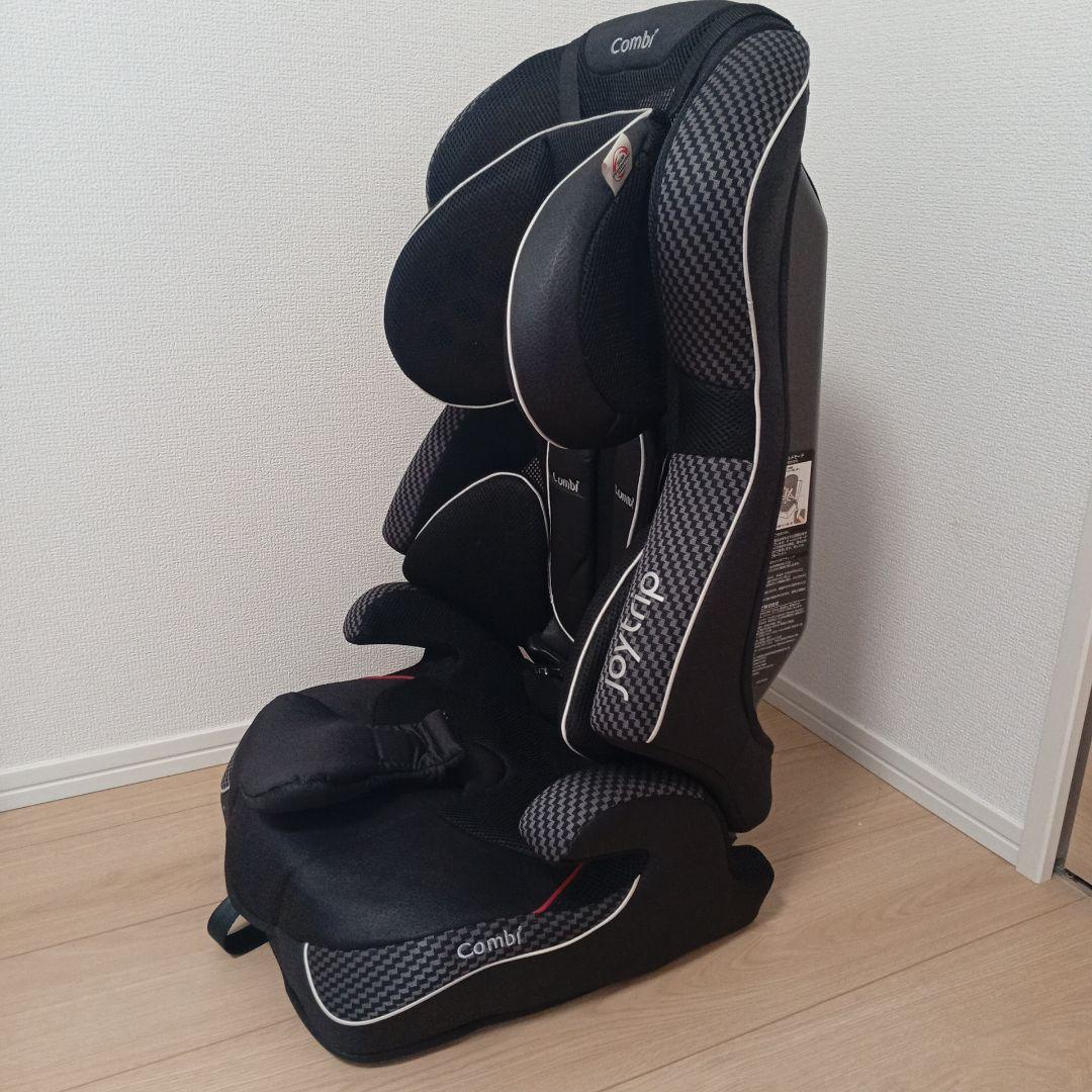 【美品】Combi コンビ ジョイトリップ エッグショックGC チャイルドシート