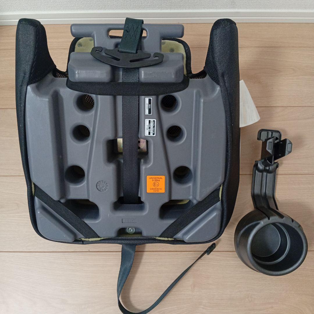 【美品】Combi コンビ ジョイトリップ エッグショックGC チャイルドシート