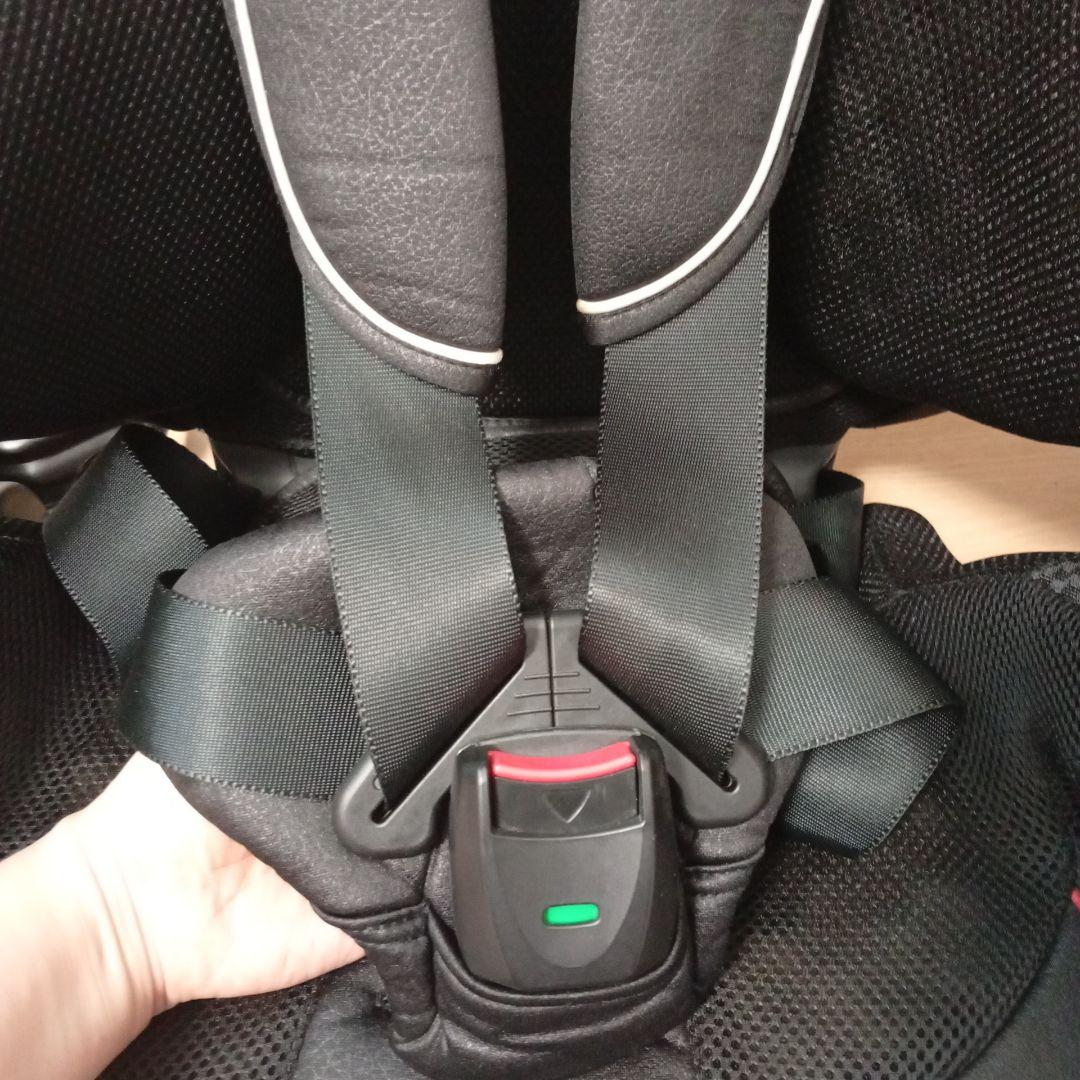 【美品】Combi コンビ ジョイトリップ エッグショックGC チャイルドシート