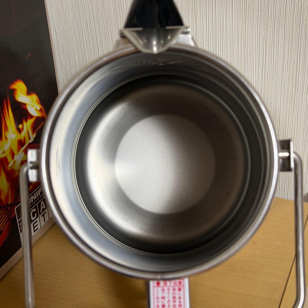 UNIFLAME キャンプケトル 1.6L