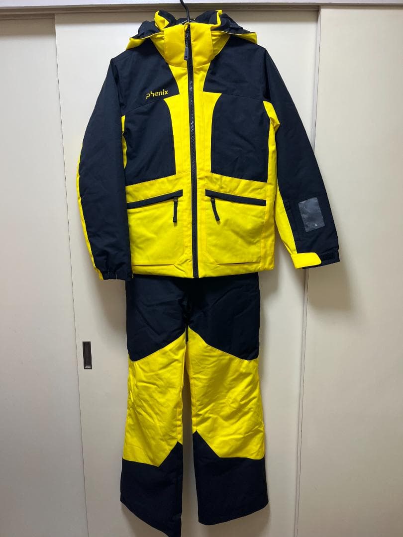 スキーウェア 150cm 上下セット フェニックス PHENIX
