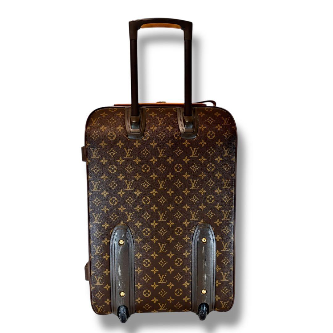 商談中モノグラム ペガス55 M23294 2輪キャリーケース