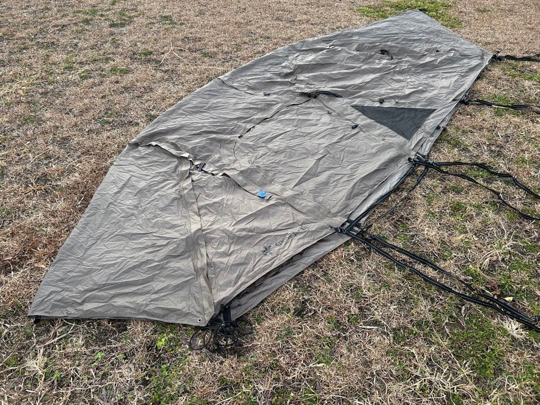 スノーピーク アメニティドーム2 SD-020 現行モデル