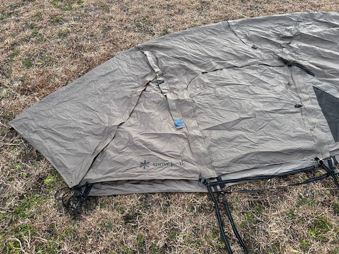 スノーピーク アメニティドーム2 SD-020 現行モデル