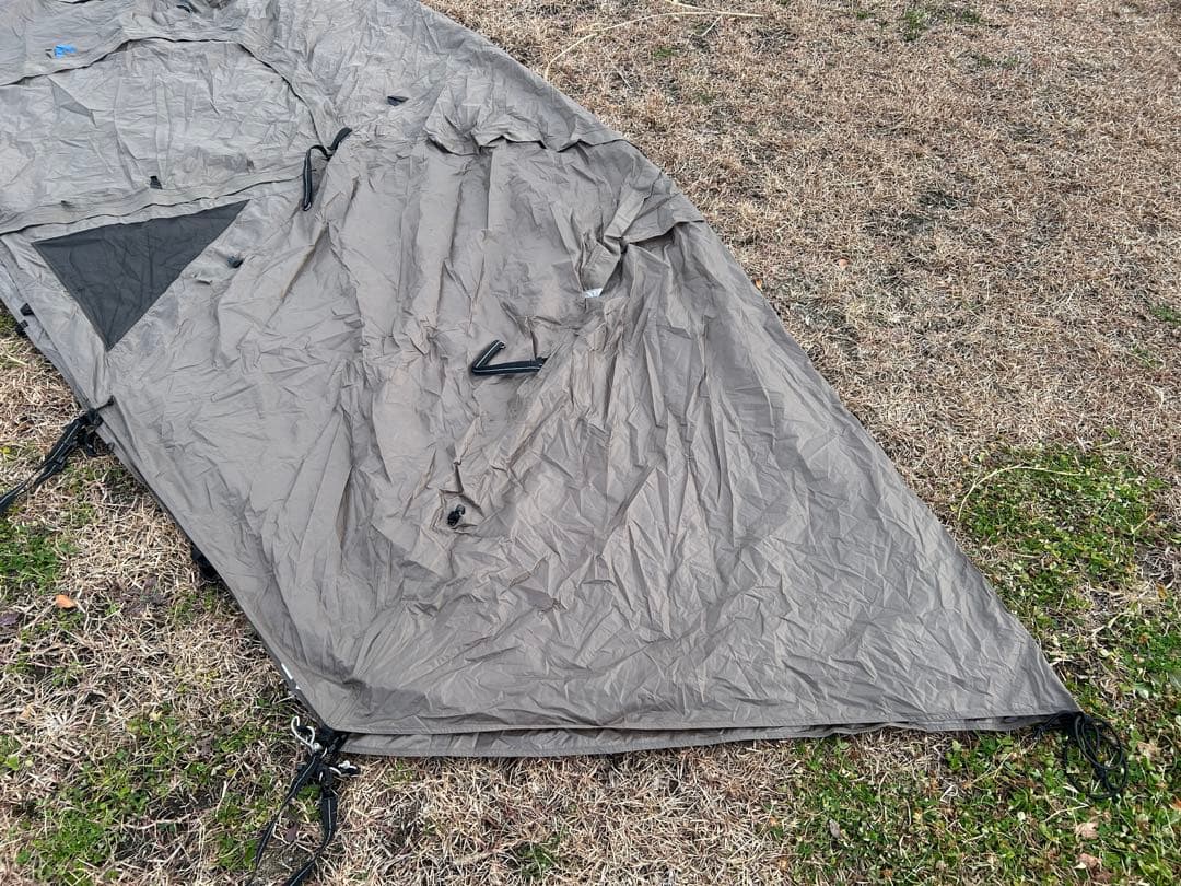 スノーピーク アメニティドーム2 SD-020 現行モデル