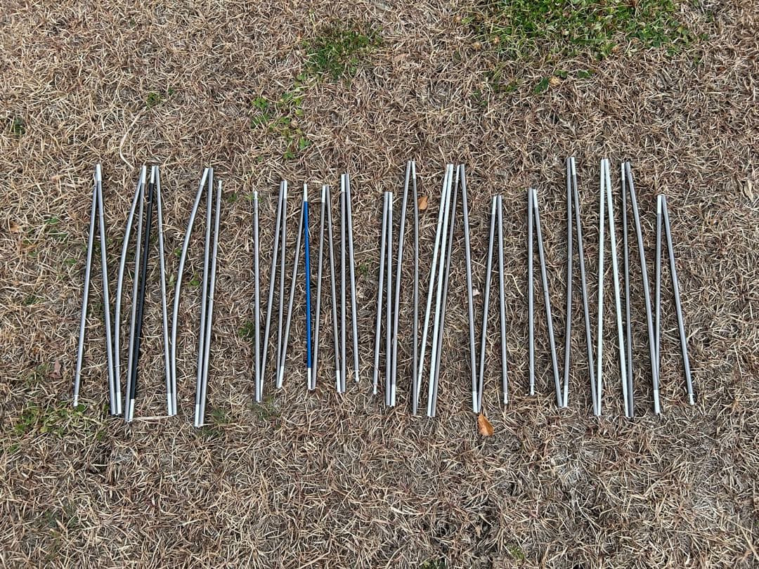 スノーピーク アメニティドーム2 SD-020 現行モデル